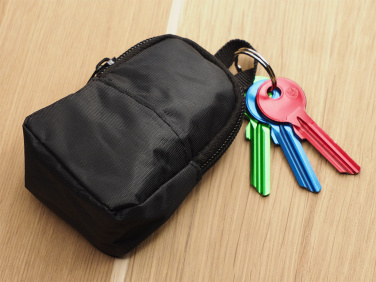 Logotrade advertising product image of: Keychain - Backpack 143412000