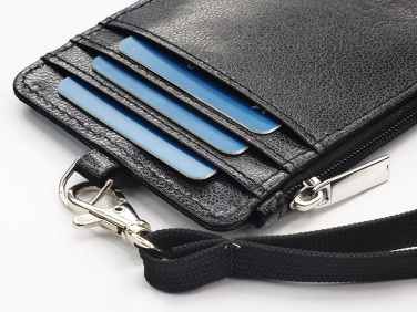 Logo trade promotional gift photo of: ID card holder with lanyard 170805200