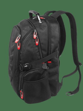Logo trade promotional merchandise picture of: Laptop backpack 170703400