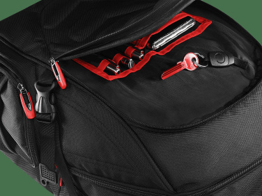 Logo trade promotional product photo of: Laptop backpack 170703400