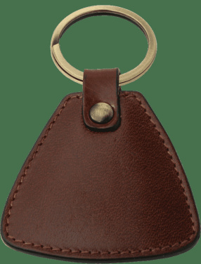 Logotrade promotional giveaway picture of: Keyring 58704500