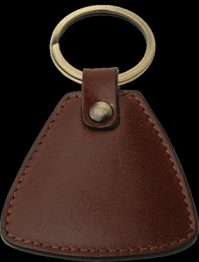 Logo trade promotional gift photo of: Keyring 58704500