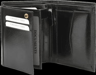 Logo trade promotional merchandise image of: Wallet 31801300
