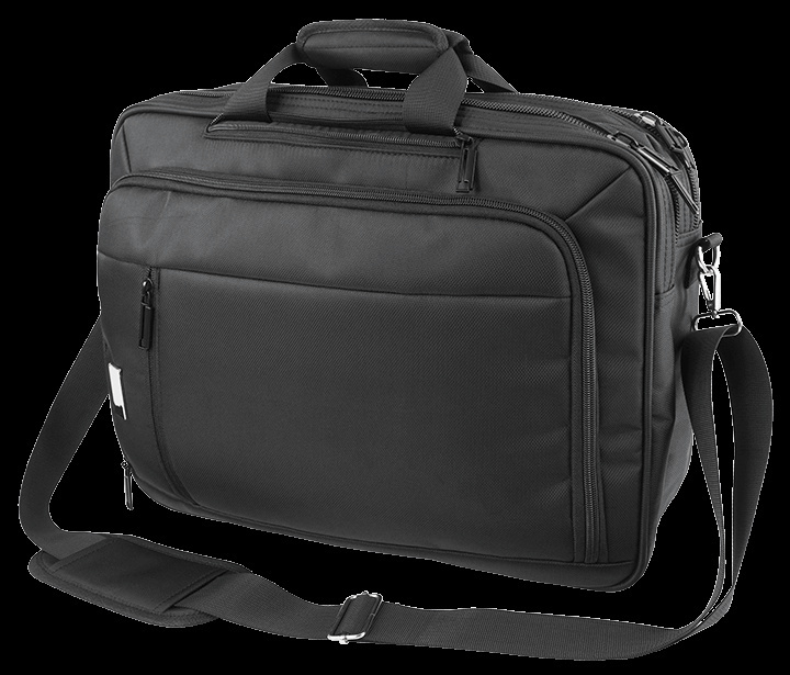 Logotrade promotional item image of: 2in1 Bag - Laptop backpack 54813500
