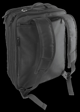 Logotrade corporate gift image of: 2in1 Bag - Laptop backpack 54813500