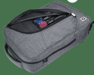 Logotrade promotional product image of: ECO backpack RPET 126815900