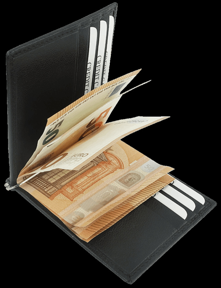 Logotrade promotional item image of: Wallet 38005200