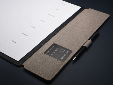 Logotrade promotional product image of: Hotel desk pad 159732100