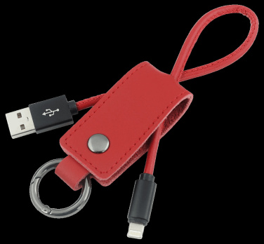 Logotrade promotional merchandise picture of: Keyring 59612900