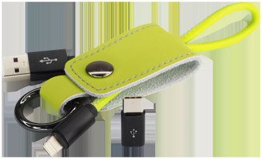 Logo trade promotional product photo of: Keyring 59612900