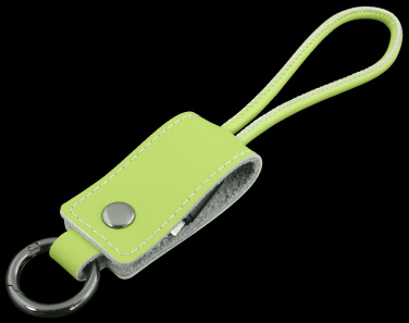 Logo trade promotional item photo of: Keyring 59612900