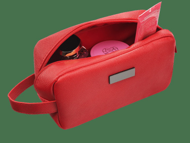 Logotrade promotional merchandise picture of: Cosmetic bag 122305900