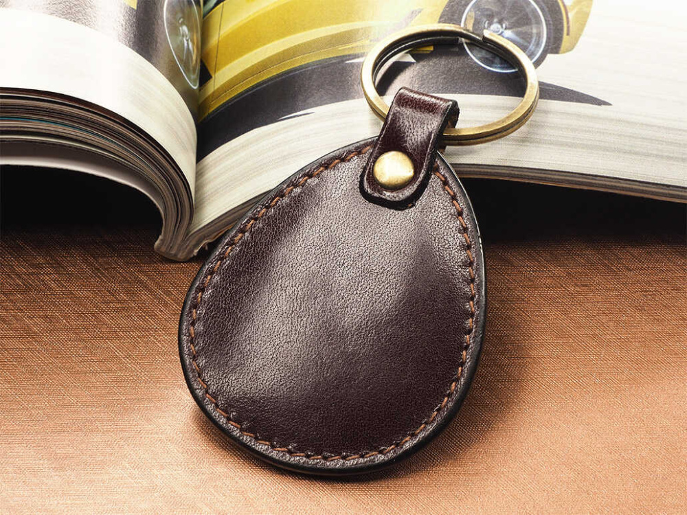 Logo trade promotional product photo of: Keyring 58904500