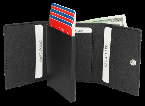 Logo trade promotional product photo of: RFID wallet 541106