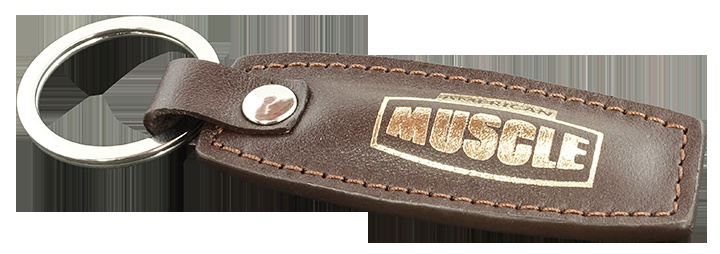 Logo trade promotional gift photo of: Keyring 566131