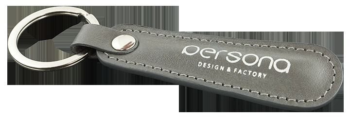 Logo trade promotional gift photo of: Keyring 571131