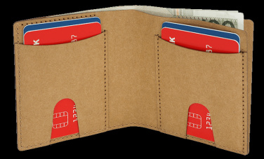 Logotrade promotional merchandise picture of: Wallet 539106