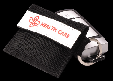 Logotrade promotional merchandise picture of: Keyring 1427231