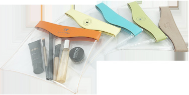 Logo trade promotional gifts picture of: Cosmetic bag 505119