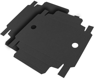 Logo trade promotional items image of: Box (25x25x3cm) 513037