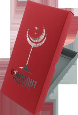 Logotrade promotional gift picture of: Box  (11,5x5,5x1,5cm) 931037