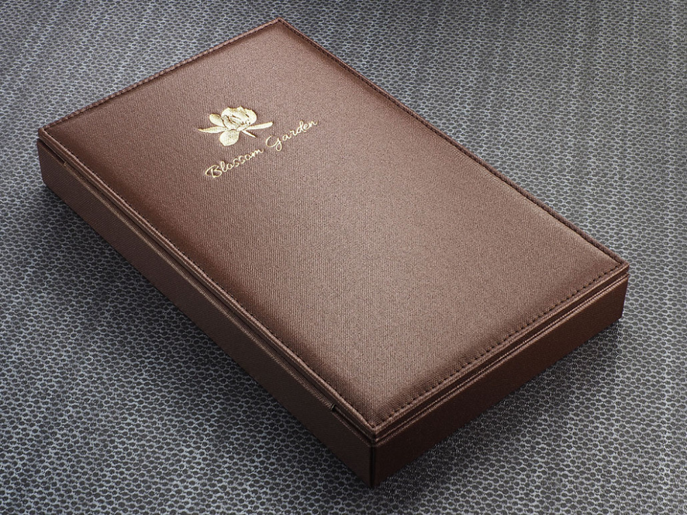 Logo trade advertising products image of: Bill box 1096280