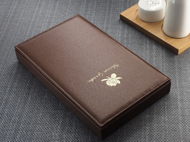 Logo trade promotional gift photo of: Bill box 1096280