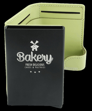 Logotrade corporate gift image of: RFID wallet 618119