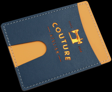 Logotrade corporate gift picture of: Credit card holder 544119