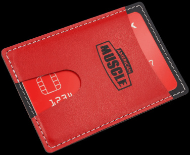 Logotrade promotional product picture of: Credit card holder 544119