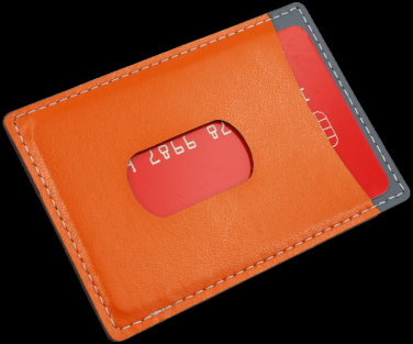 Logotrade promotional merchandise picture of: Credit card holder 544119