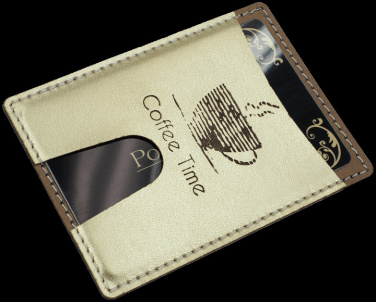 Logotrade promotional giveaway picture of: Credit card holder 544119