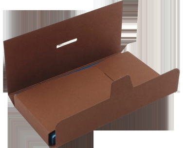 Logo trade promotional gifts picture of: Box (11,3x5,5x1,2cm) 838037