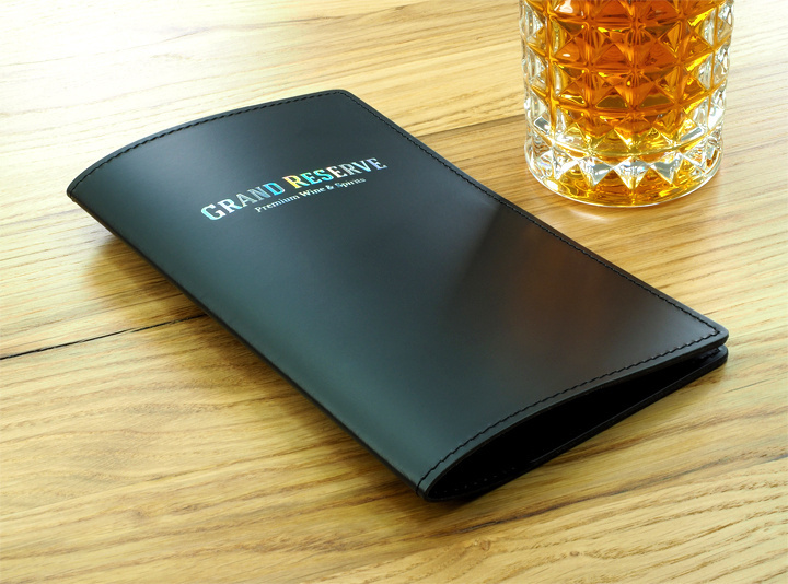 Logotrade promotional item picture of: Bill holder 1152094