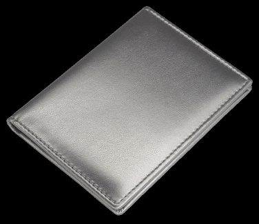 Logo trade advertising products image of: Document wallet 1163119
