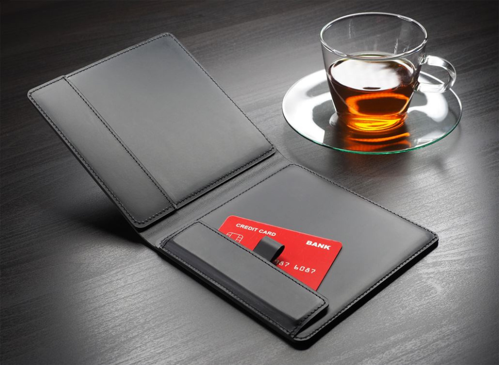 Logo trade promotional items picture of: Bill holder 1196094