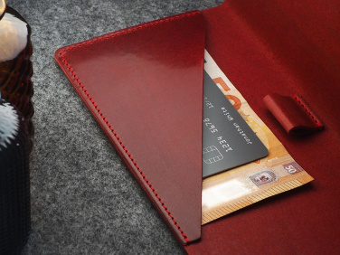 Logo trade business gift photo of: Bill holder 1203141