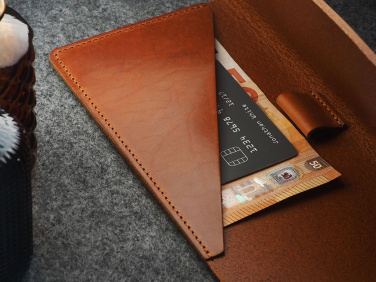 Logo trade promotional items image of: Bill holder 1203141