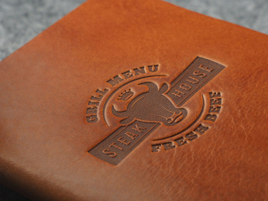 Logo trade promotional gift photo of: Bill holder 1203141