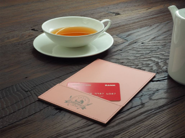 Logotrade promotional gifts photo of: Bill holder 1053094