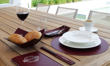 Logo trade advertising products picture of: Table mat 1041094