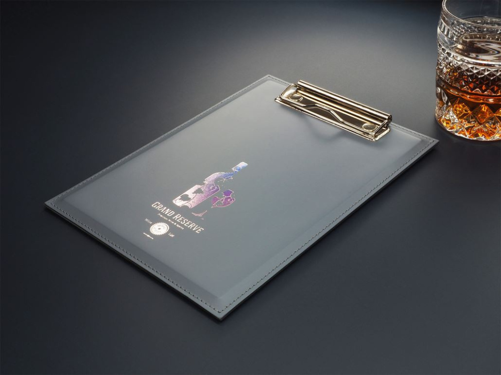 Logotrade corporate gift picture of: Clipboard menu 1027094