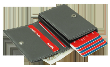 Logo trade promotional gift photo of: RFID wallet 541131