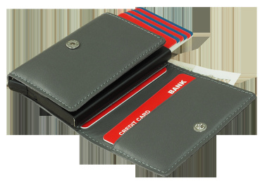 Logotrade advertising product image of: RFID wallet 541131