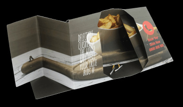 Logotrade promotional products photo of: Origami wallet 998117