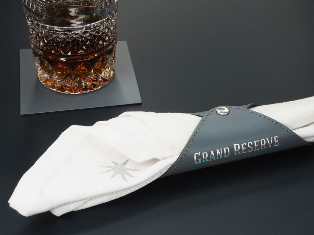 Logotrade corporate gift image of: Napkin ring 1032094