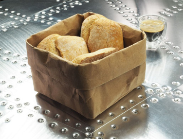 Logo trade promotional gifts image of: Wash paper bag 950106