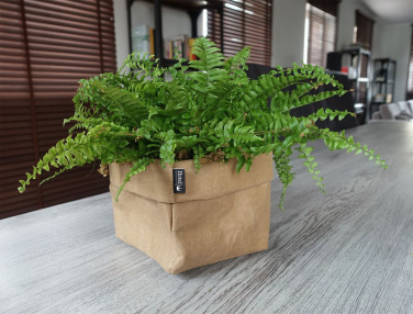 Logotrade promotional giveaway image of: Wash paper bag 950106