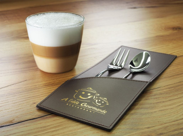 Logo trade promotional merchandise image of: Cutlery case 1044094