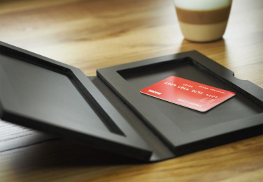 Logotrade promotional gift image of: Bill holder 1157094